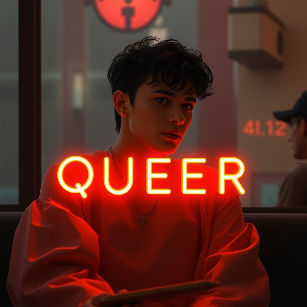 วิสัยทัศน์ผู้กำกับในการสร้าง QUEER เควียร์